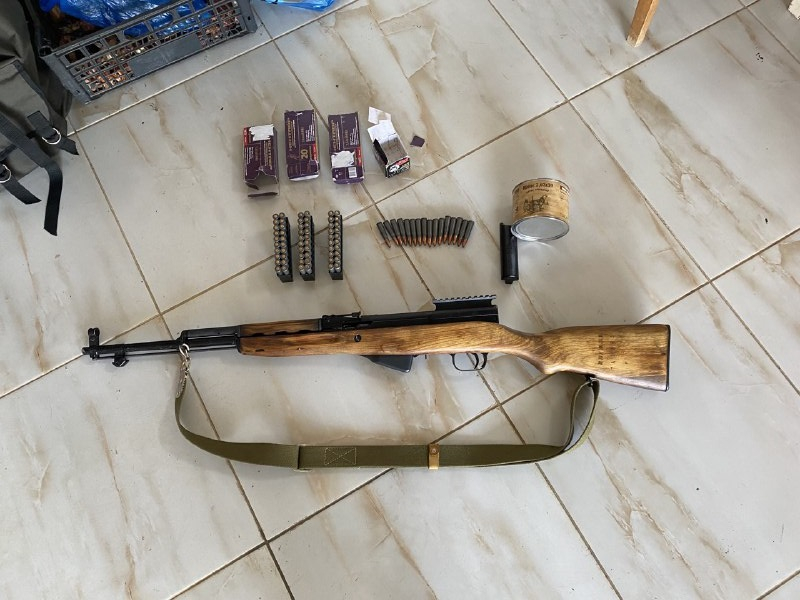 Двух жителей Мордовии осудили за незаконный оборот оружия и боеприпасов